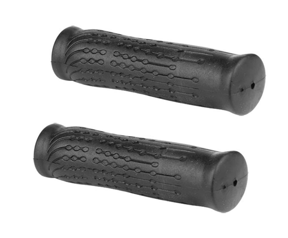 

Грипсы велосипедные XH-G34 125mm, черные/150076, Черный