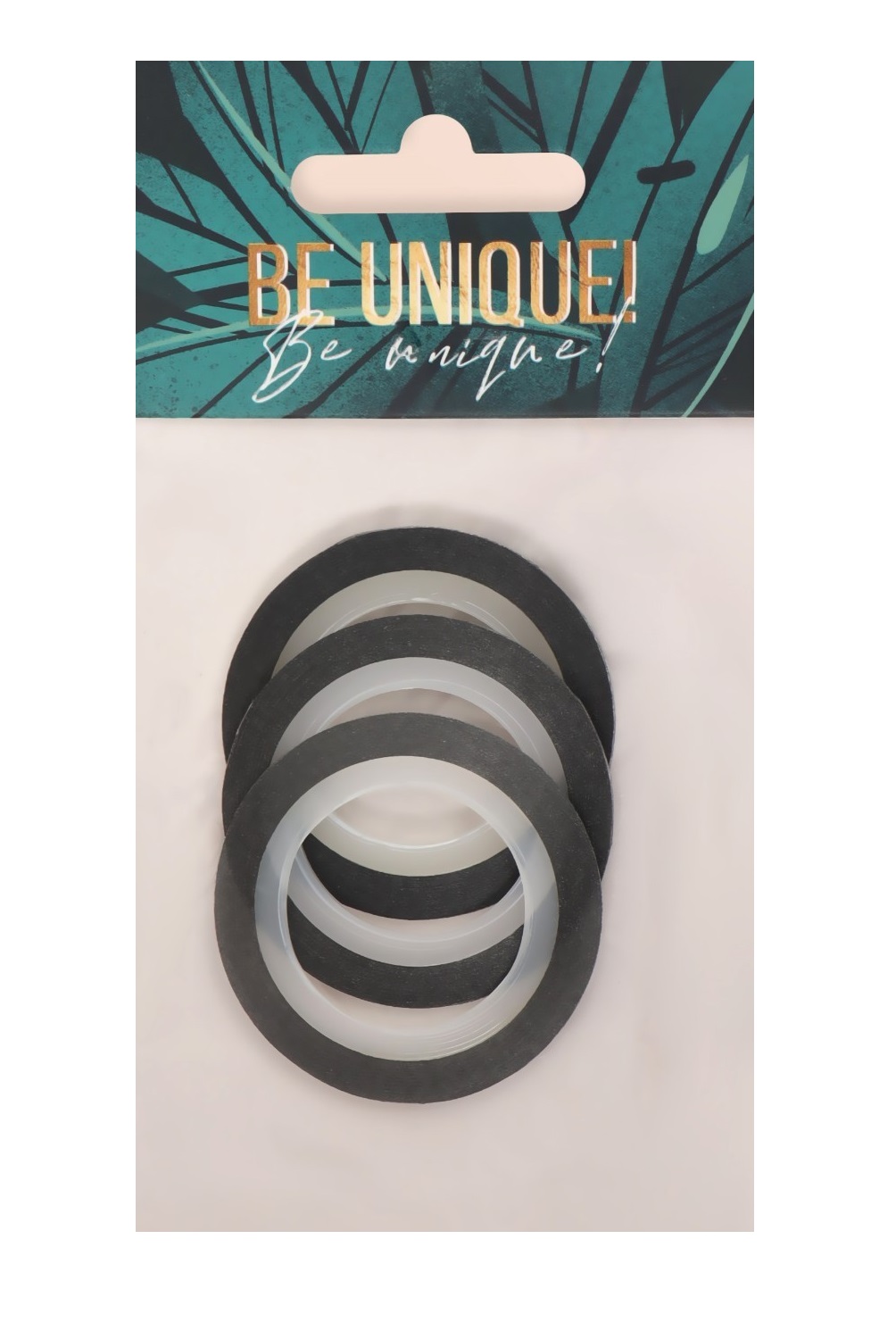 

Ленты клеевые для декора BE UNUQUE, с блёстками, 3 шт, 1/2/3 мм, 18 м 6247948