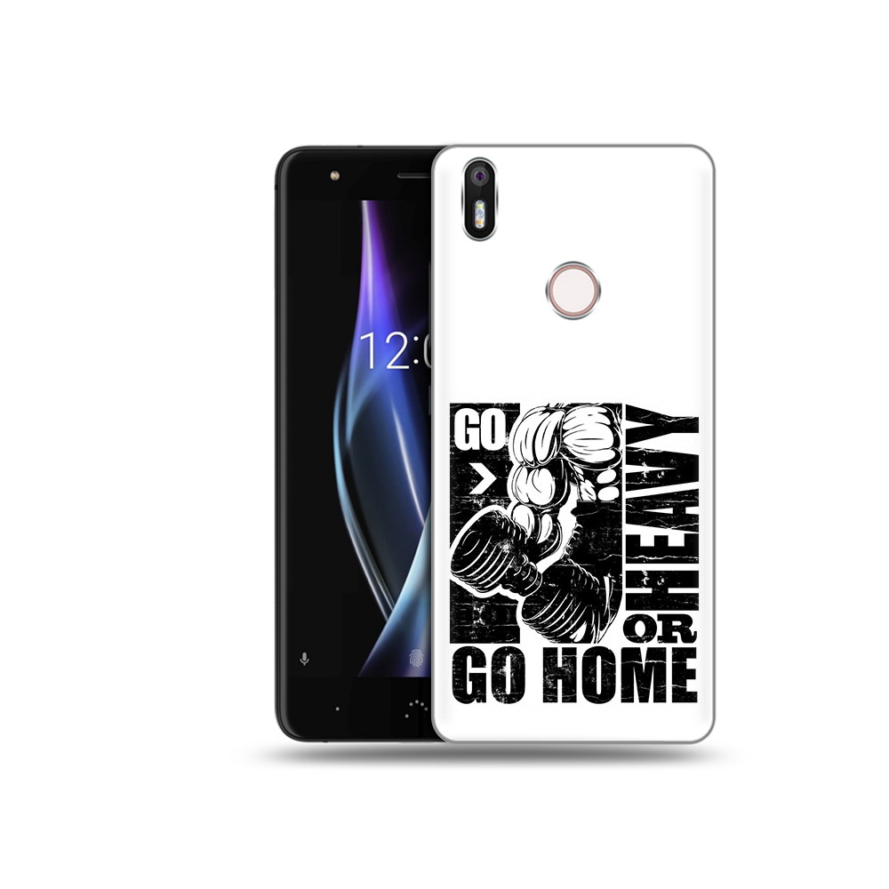 

Чехол MyPads Tocco для BQ Aquaris X накаченные руки, Прозрачный, Tocco
