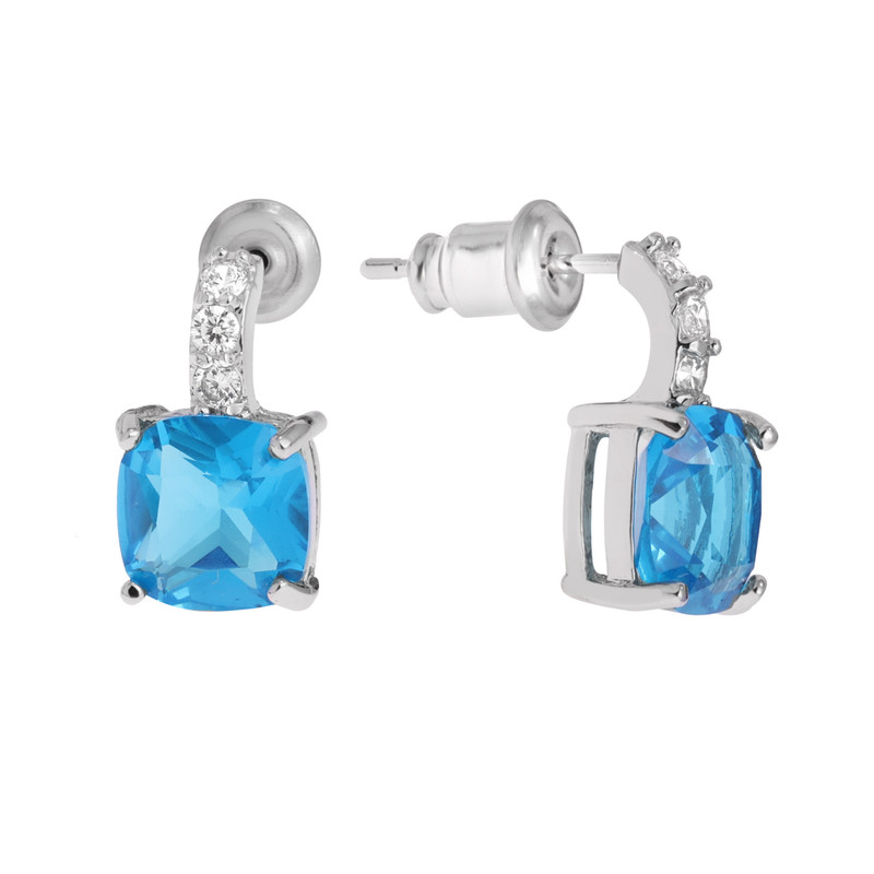 

Серьги из бижутерного сплава Ice&High Collection MS333795, хрусталь, MS333795