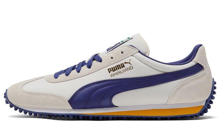 

Кроссовки унисекс Puma whirlwind бежевые 42 EU, Бежевый, whirlwind