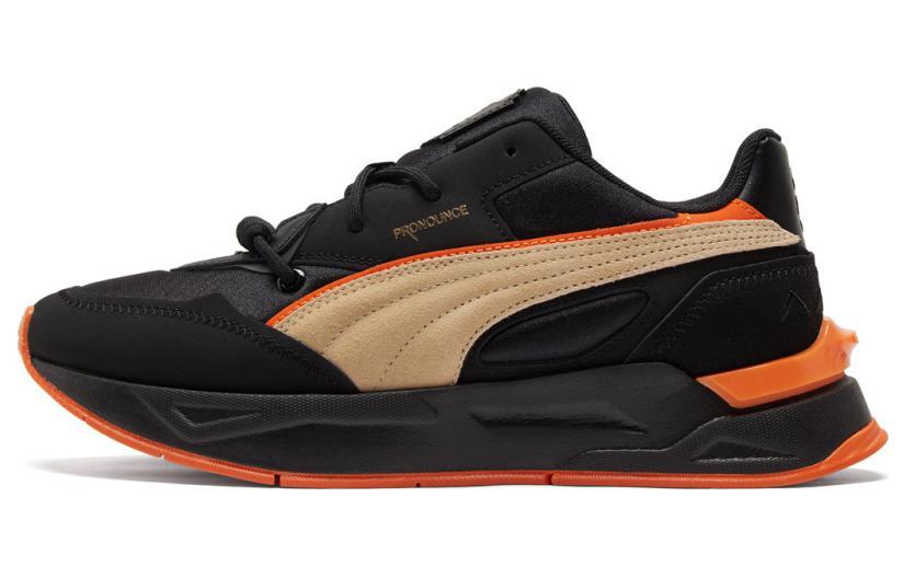 

Кроссовки унисекс Puma PRONOUNCE x Mirage черные 35.5 EU, Черный, PRONOUNCE x Mirage