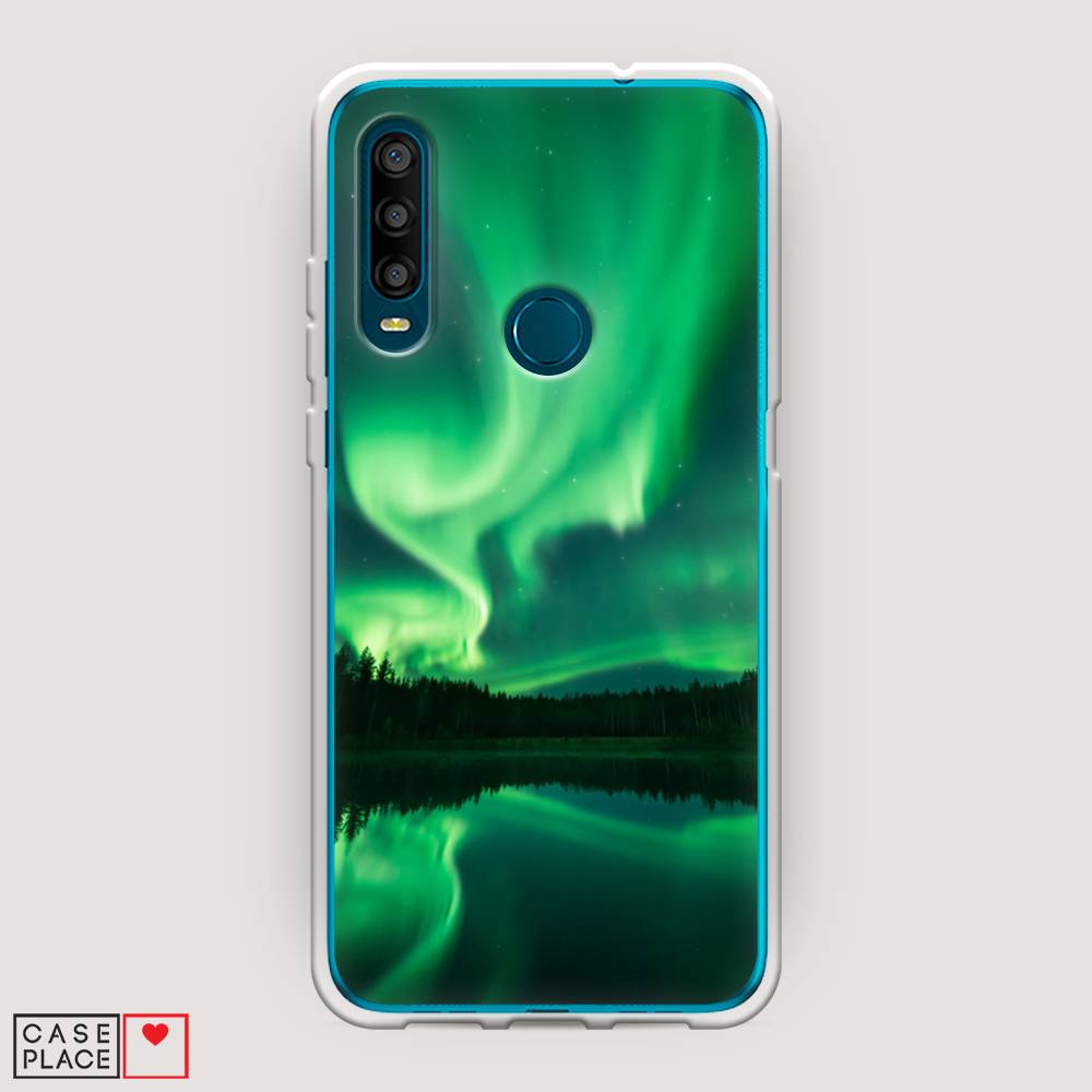 

Чехол Awog на Alcatel 1SE (2020) / Алкатель 1SE (2020) "Ночные пейзажи 7", Разноцветный, 171250-4