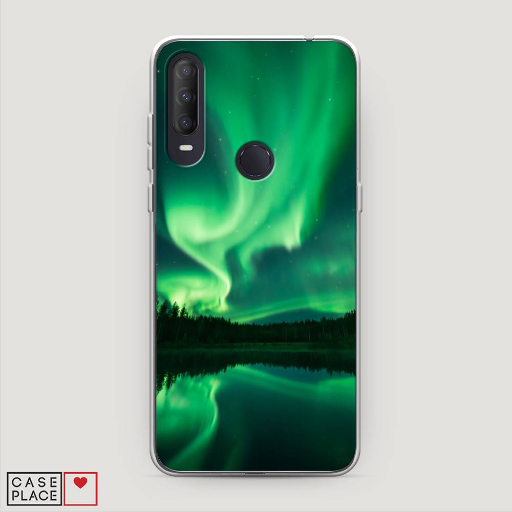

Чехол Awog на Alcatel 1S (2020) / Алкатель 1S (2020) "Ночные пейзажи 7", Разноцветный, 170850-4