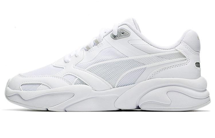 

Кроссовки унисекс Puma -Ray Millenium белые 37 EU, Белый, -Ray Millenium