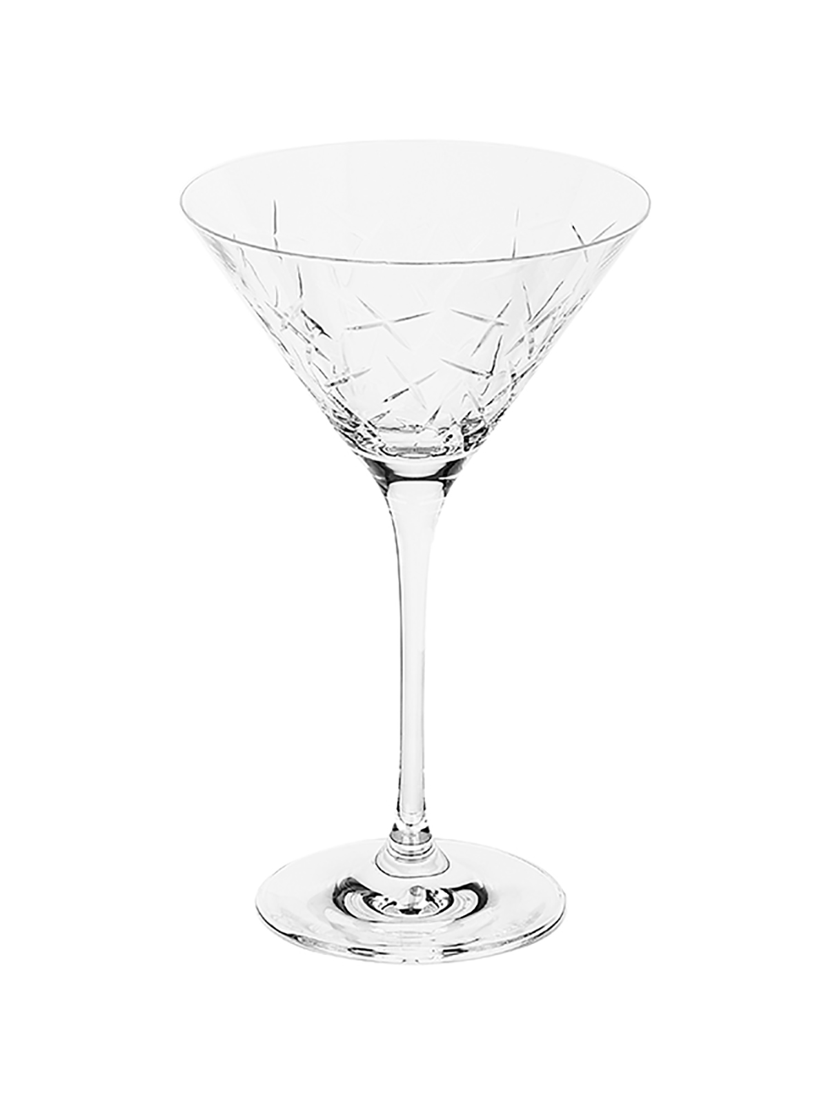 

Бокалы для коктейлей Rona Essential, хрустальные, 210 мл, 6 шт, Прозрачный