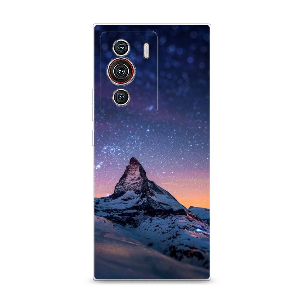 Чехол Awog на ZTE Nubia Z40 Pro / ЗТЕ Нубиа Z40 Pro Ночные пейзажи 5