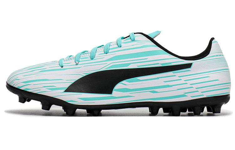 

Кроссовки унисекс Puma Rapido III MG голубые 41 EU, Голубой, Rapido III MG