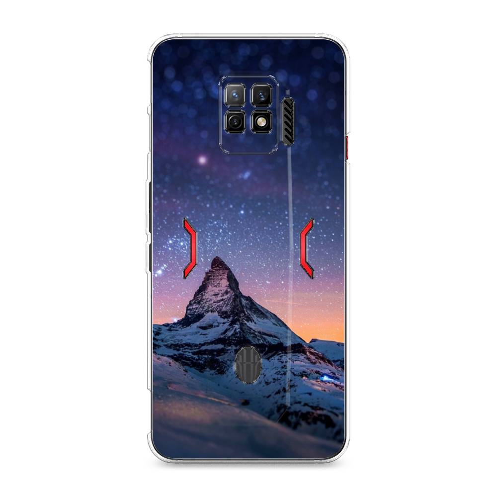 

Чехол Awog на ZTE Nubia Red Magic 7 Pro / ЗТЕ Нубиа Ред Мэджик 7 Pro "Ночные пейзажи 5", Разноцветный, 136050-4