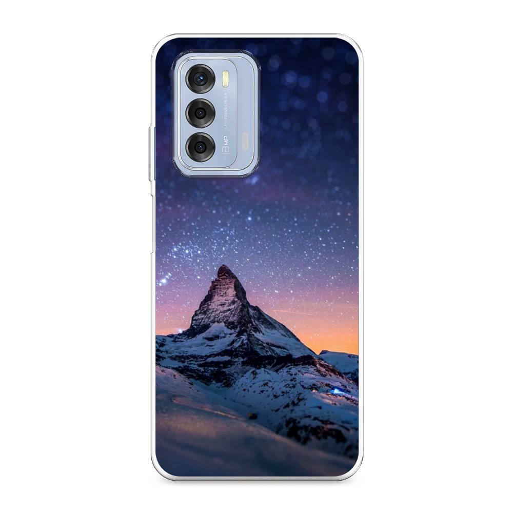 

Чехол Awog на ZTE Blade V40 / ЗТЕ Блэйд V40 "Ночные пейзажи 5", Разноцветный, 136150-4