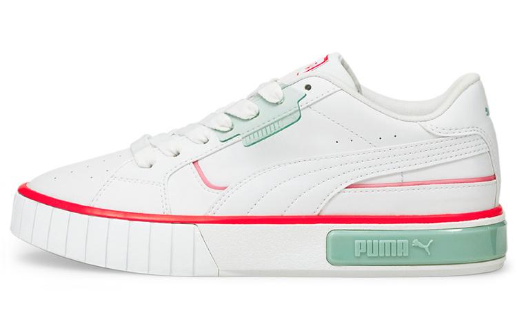

Кеды унисекс Puma Cali белые 36 EU, Белый, Cali
