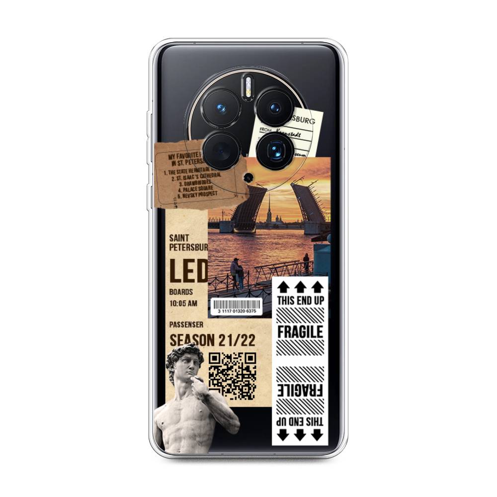 Чехол для Huawei Mate 50 Pro 
