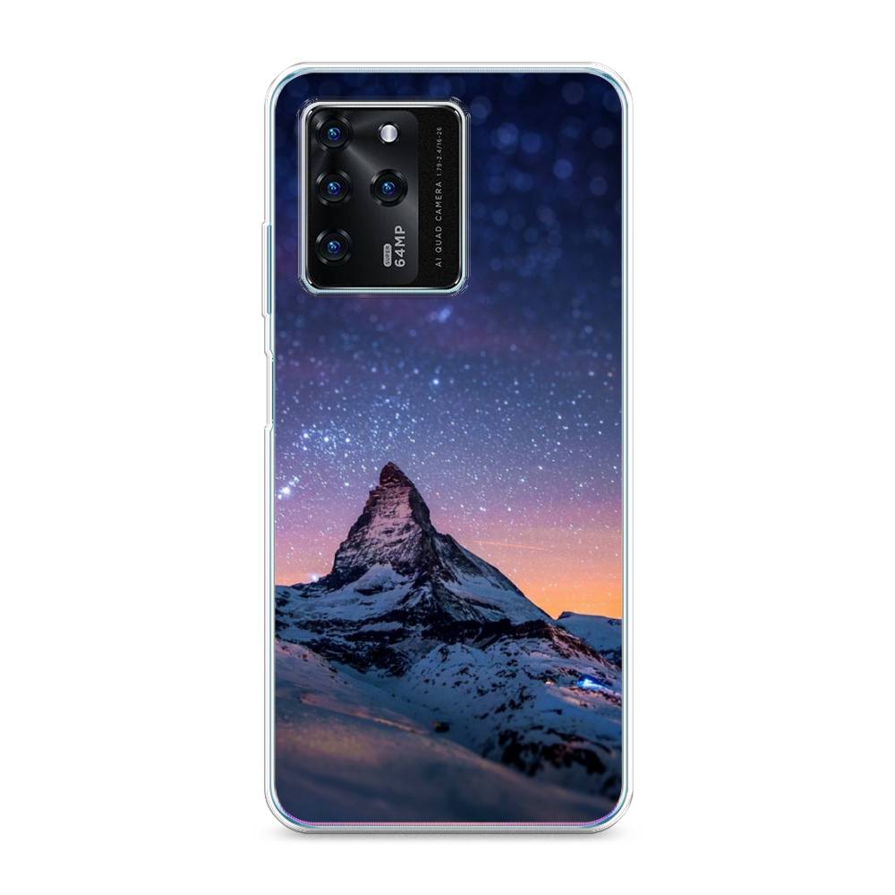 

Чехол Awog на ZTE Blade V30 / ЗТЕ Блэйд V30 "Ночные пейзажи 5", Разноцветный, 135350-4