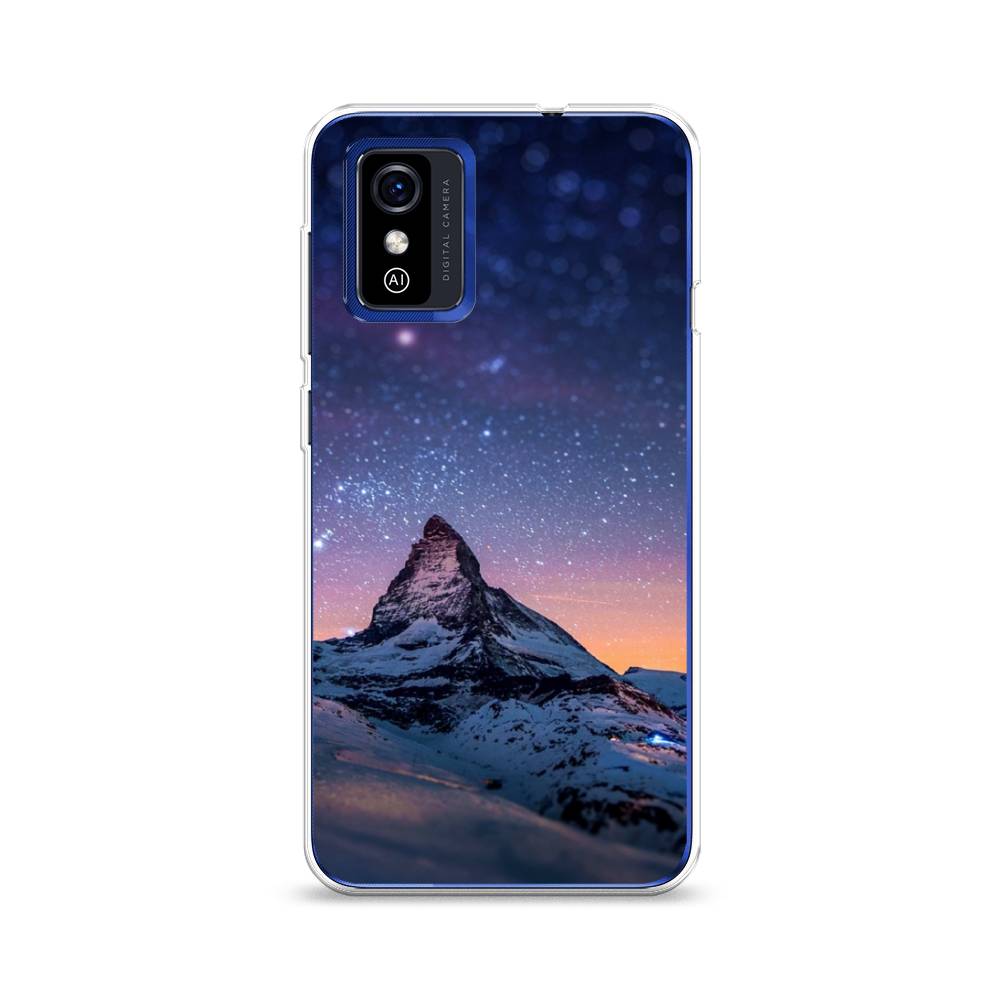 

Чехол Awog на ZTE Blade L9 / ЗТЕ Блэйд L9 "Ночные пейзажи 5", Разноцветный, 135250-4