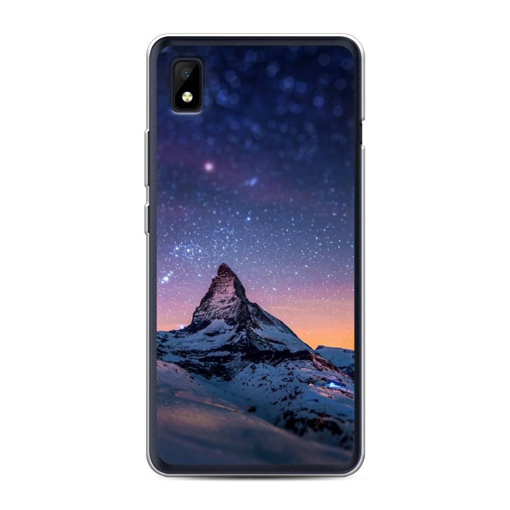 

Чехол Awog на ZTE Blade L210 / ЗТЕ Блэйд L210 "Ночные пейзажи 5", Разноцветный, 134150-4