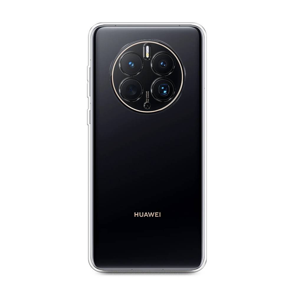 

Чехол для Huawei Mate 50 Pro прозрачный, 6109950-6