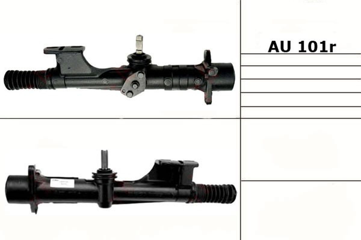 

Рулевая рейка ZF PSGAU101R AUDI 80 B3 1986-1991, 90 1987-1991, PSGAU101R