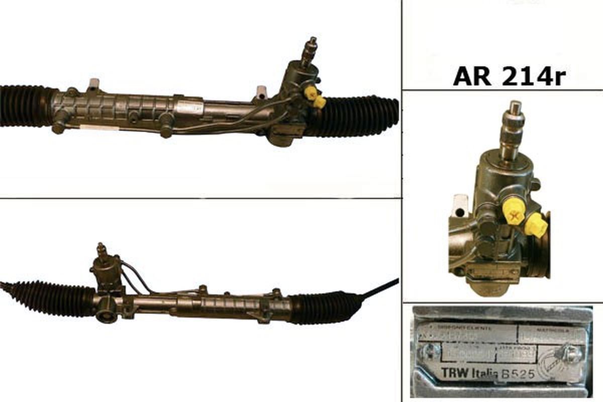 

Рулевая рейка TRW PSGAR214R Alfa Romeo 155 1992-1997, GTV 1995-, Spider 1995-2005, PSGAR214R