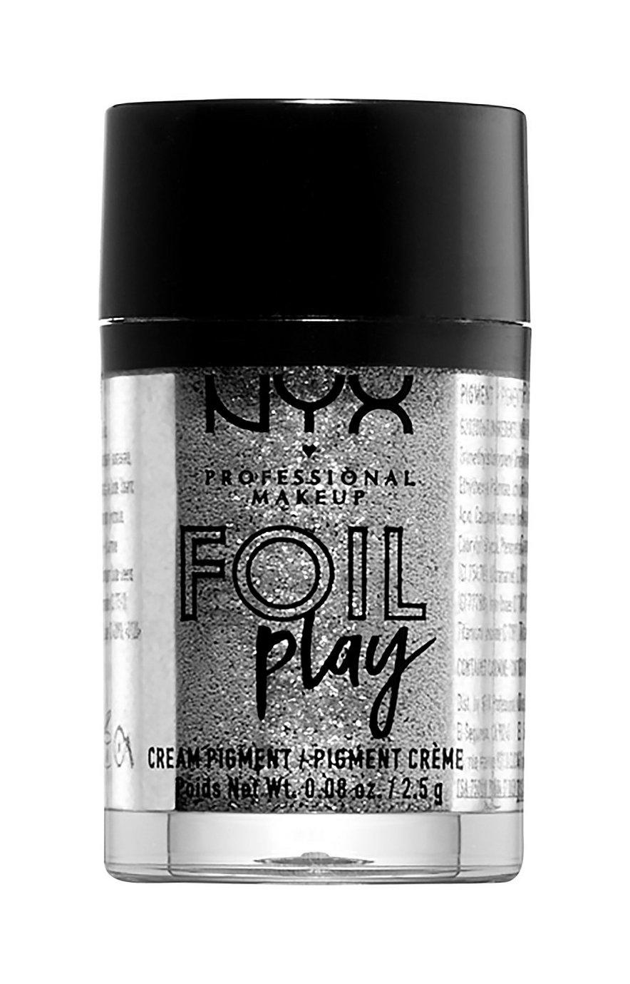 

Пигмент для век NYX Professional MakeUp Foil Play кремовый, 07 Radiocast, 2,5 мл