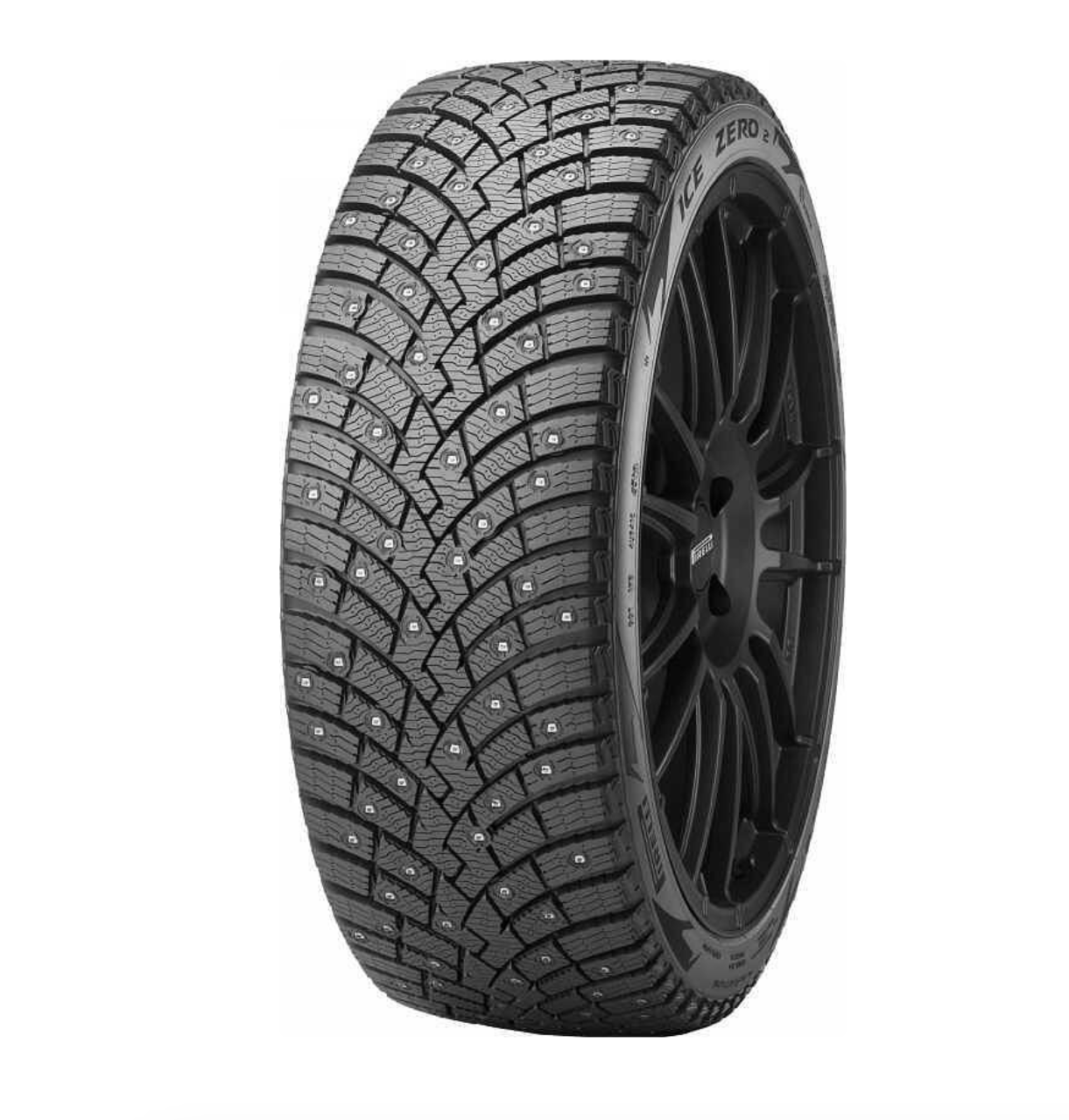 

Шины Pirelli Ice Zero 2 225/55 R17 101T Шипованные, Ice Zero 2