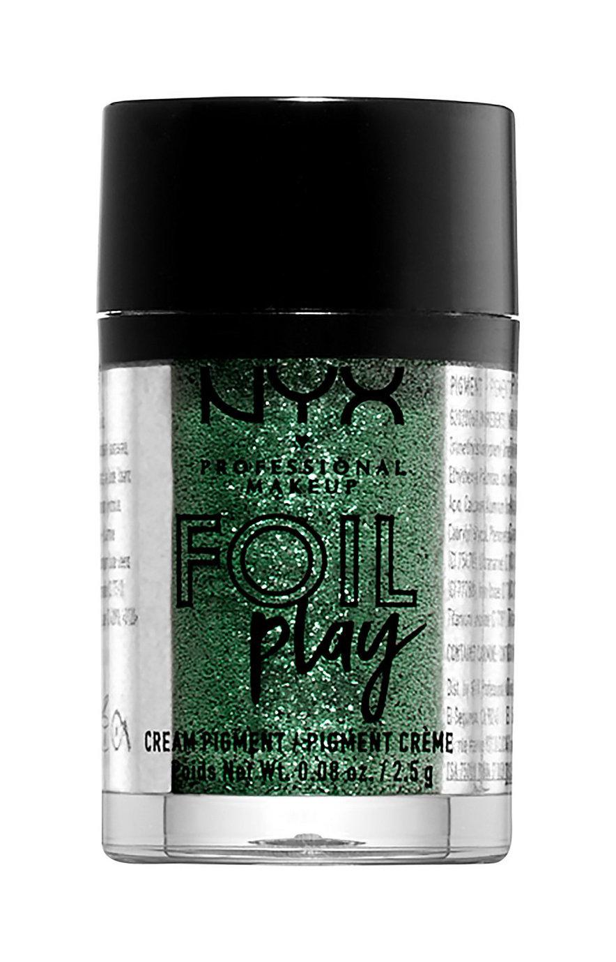 

Пигмент для век NYX Professional MakeUp Foil Play Cream Pigment кремовый 09 Haunty, 2,5 мл