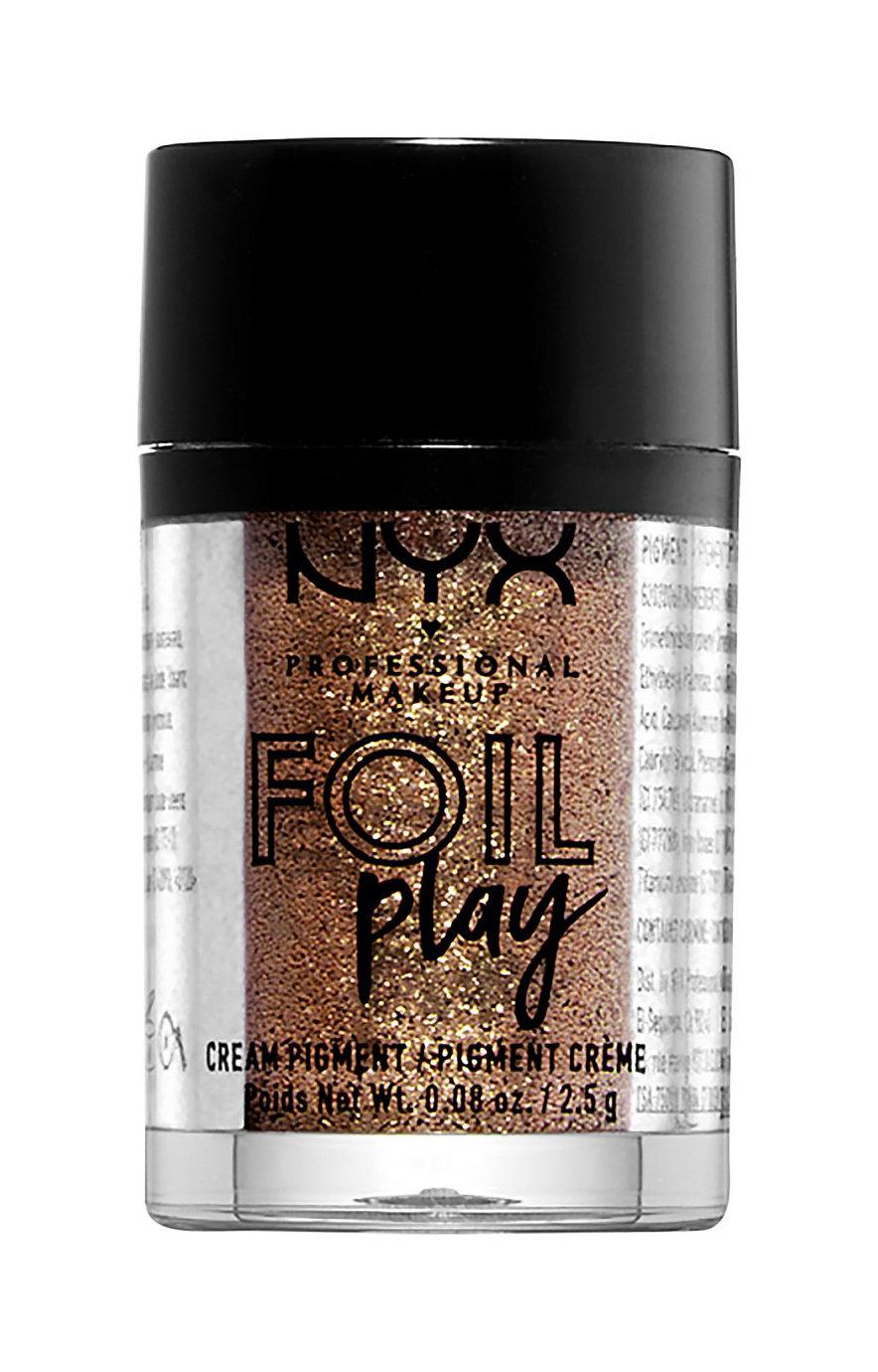 

Пигмент для век NYX Professional MakeUp Foil Play кремовый, 11 Dauntless, 2,5 мл