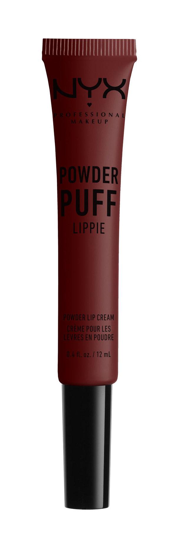 

Губная помада NYX Professional MakeUp Powder Puff Lippie 06 Pop Quiz, 12 мл