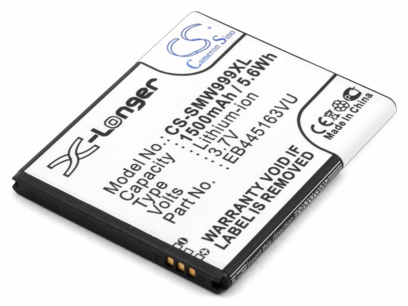 

Аккумулятор для Samsung GT-S7530 Omnia M (EB445163VU)