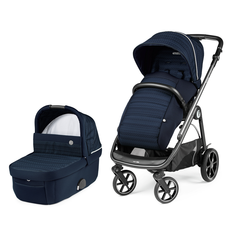 фото Коляска 2 в 1 peg perego veloce combo peg-perego