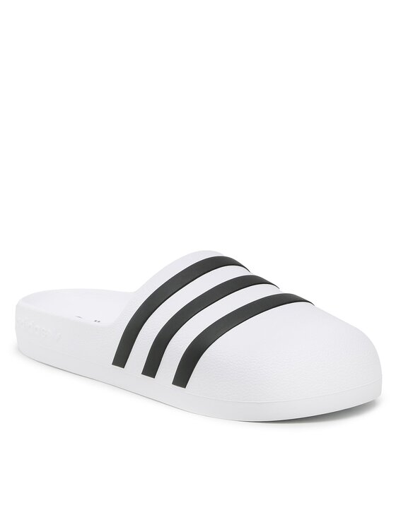 Сланцы мужские Adidas Adifom Adilette Slides HQ7219 белые 48.5 EU Вьетнам белый