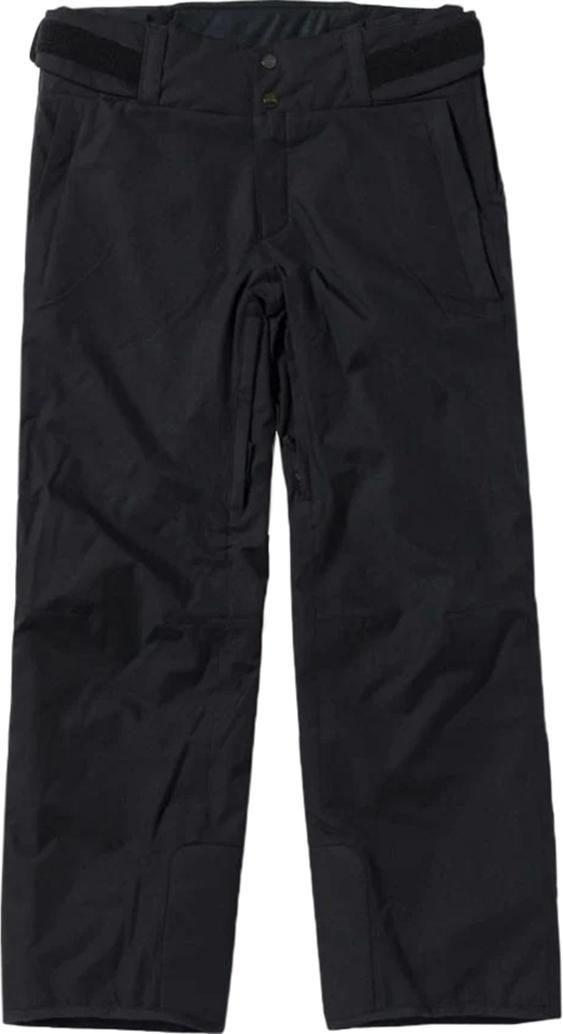 Горнолыжные брюки мужские Phenix Blizzard Pants 22/23 Black/Black, EUR 56