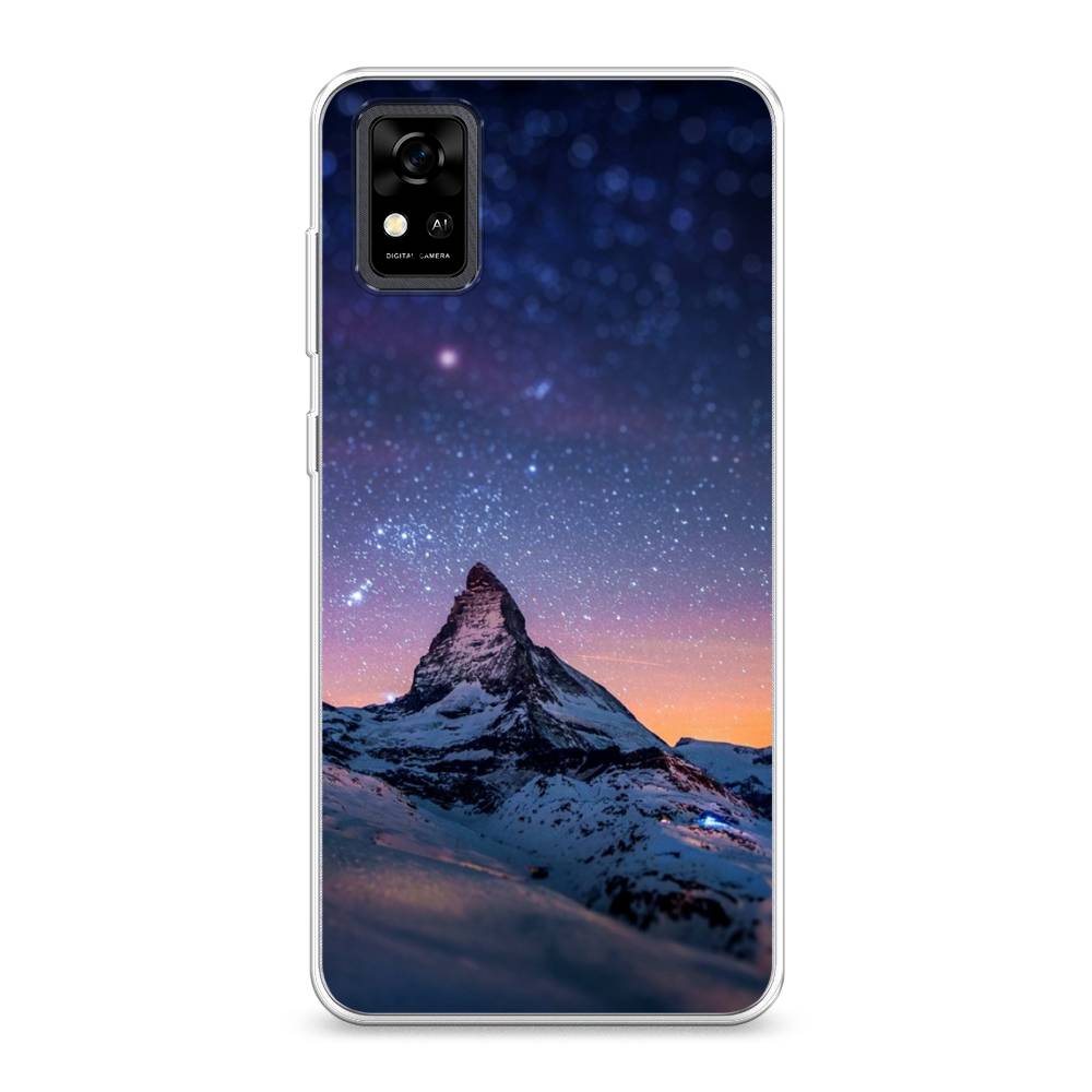 

Чехол Awog на ZTE Blade A31 / ЗТЕ Блэйд A31 "Ночные пейзажи 5", Разноцветный, 134650-4