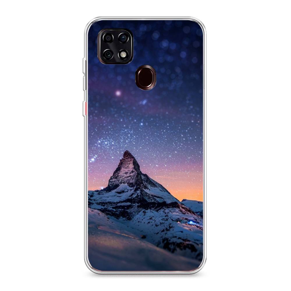 

Чехол Awog на ZTE Blade 20 Smart / ЗТЕ Блэйд 20 Smart "Ночные пейзажи 5", Разноцветный, 133550-4