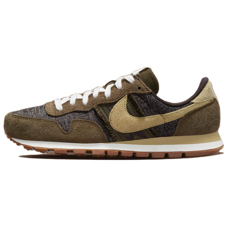 

Кроссовки унисекс Nike Air Pegasus коричневые 38 EU, Коричневый, Air Pegasus