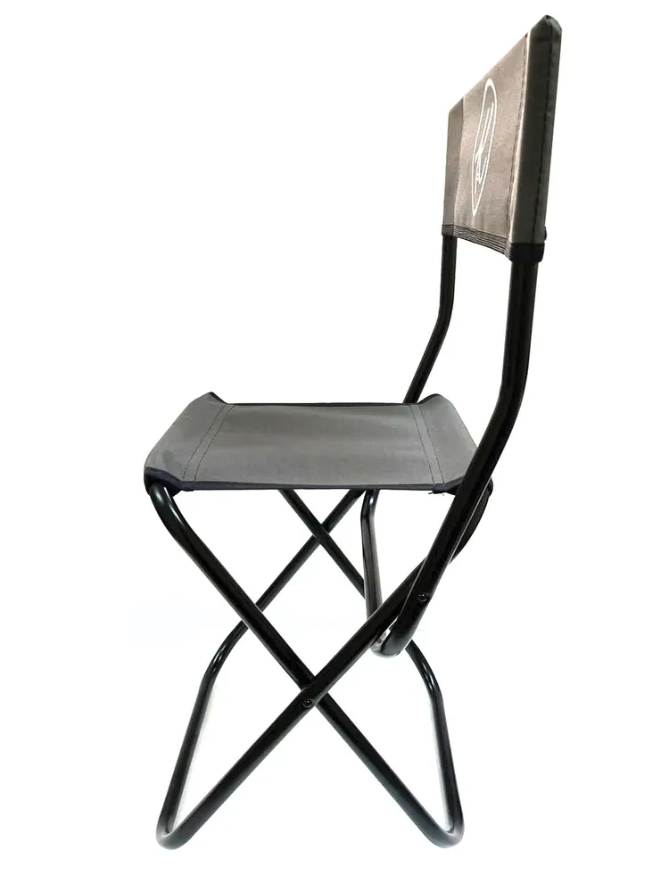 Стул складной средний сталь KuhlBerg SS-01