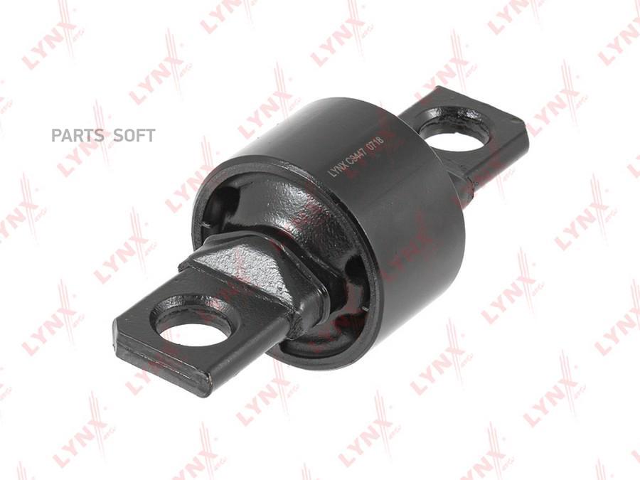 

Сайлентблок задн. подв. продол. рычага LYNXauto c9447