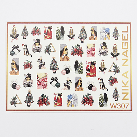 

Слайдер-дизайн Nika Nagel №W307, W307