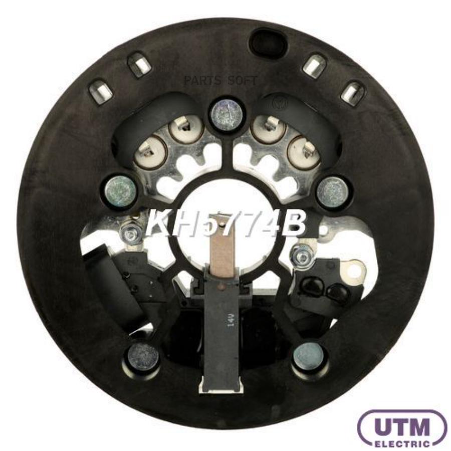 

Регулятор Генератора Kh5774b Nsii0010809413 Utm арт. KH5774B