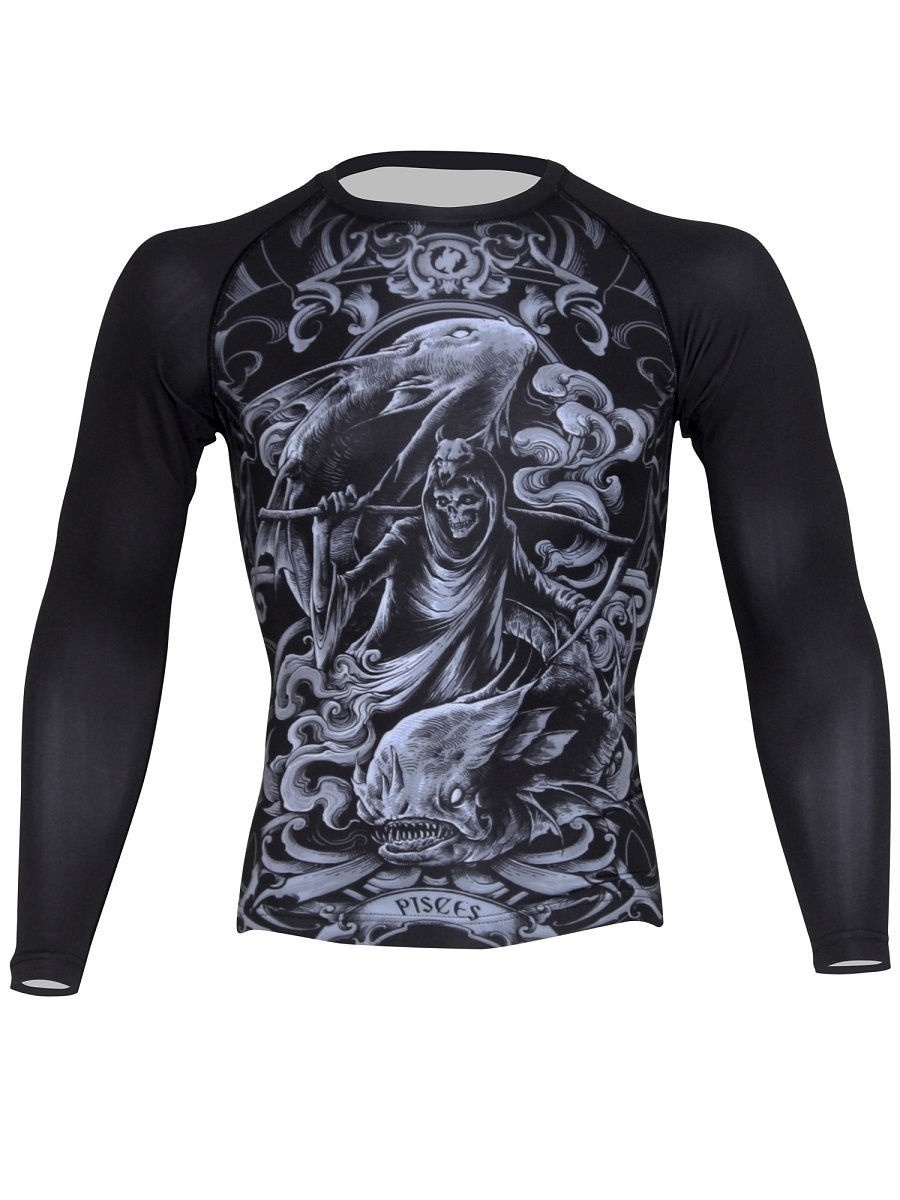 

Рашгард Athletic pro. Pisces MRG-69 (XL), Pisces MRG-69