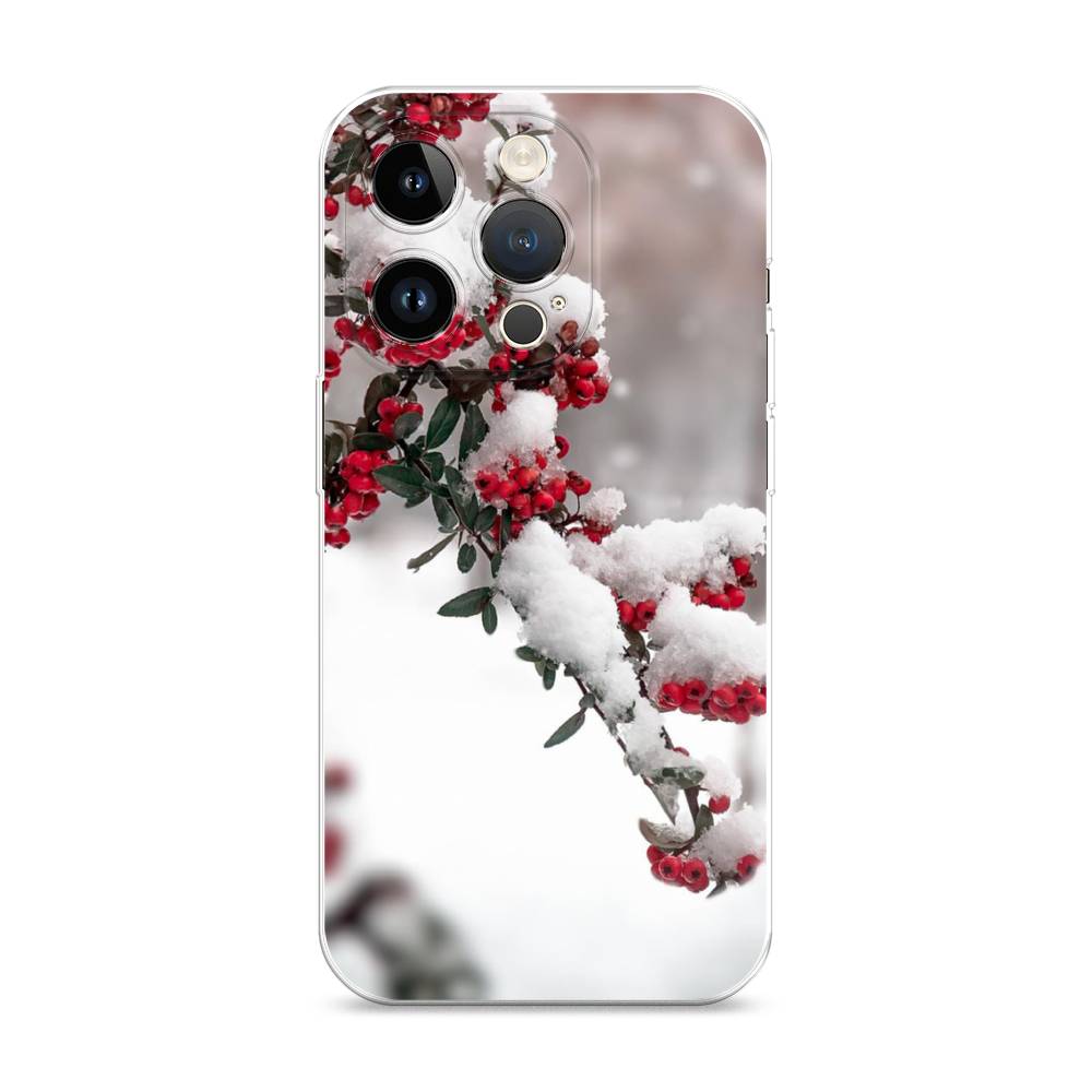 

Чехол для Apple iPhone 14 Pro "Зима 8", 15250-2