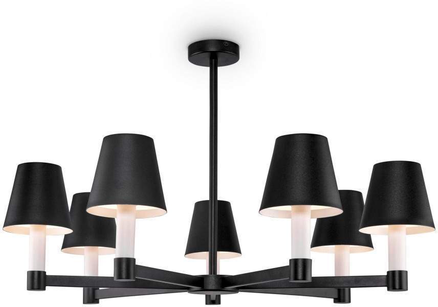 

Потолочная люстра Maytoni Tet-a-tet MOD104PL-07B