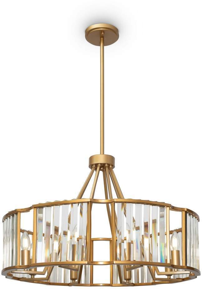 

Потолочная люстра Maytoni Solar MOD087PL-08G
