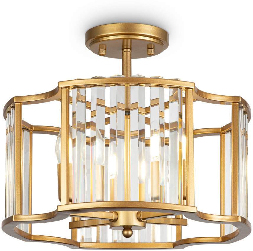 

Потолочная люстра Maytoni Solar MOD087CL-04G