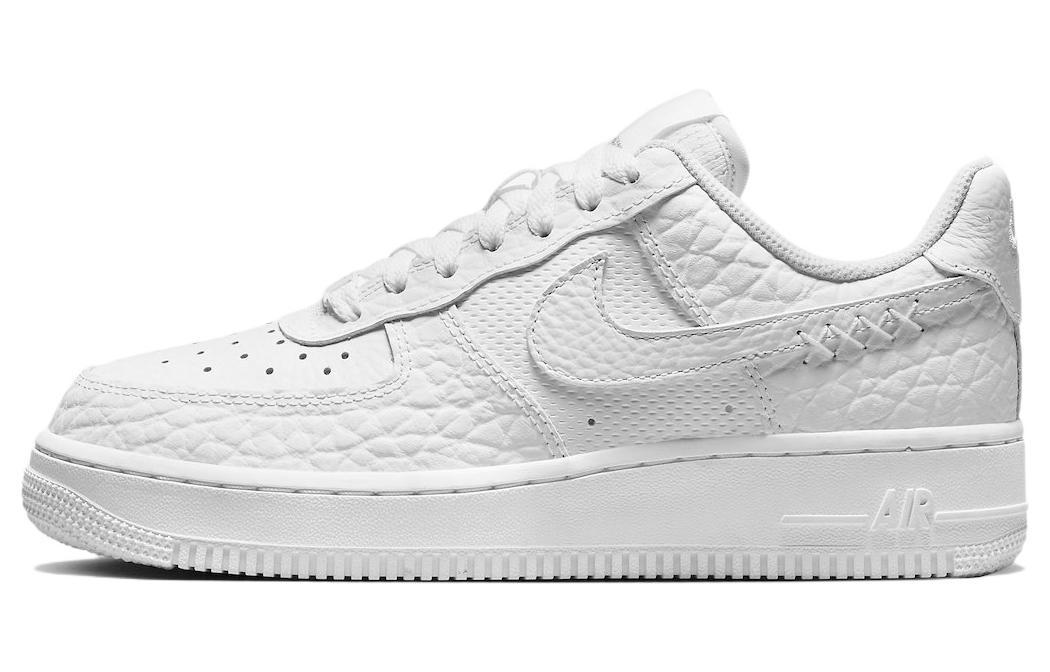 

Кеды унисекс Nike Air Force 1 Low Color of the Month белые 40 EU, Белый, Air Force 1 Low Color of the Month