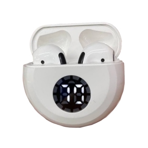 фото Беспроводные bluetooth наушники true wireless stereo pro11 (белый) daprivet