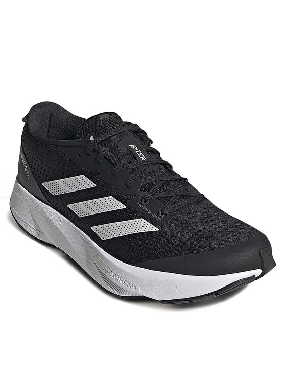 

Кроссовки мужские Adidas ADIDAS ADIZERO SL RUNNING SHOES HQ1349 черные 46 EU, Черный, ADIDAS ADIZERO SL RUNNING SHOES HQ1349