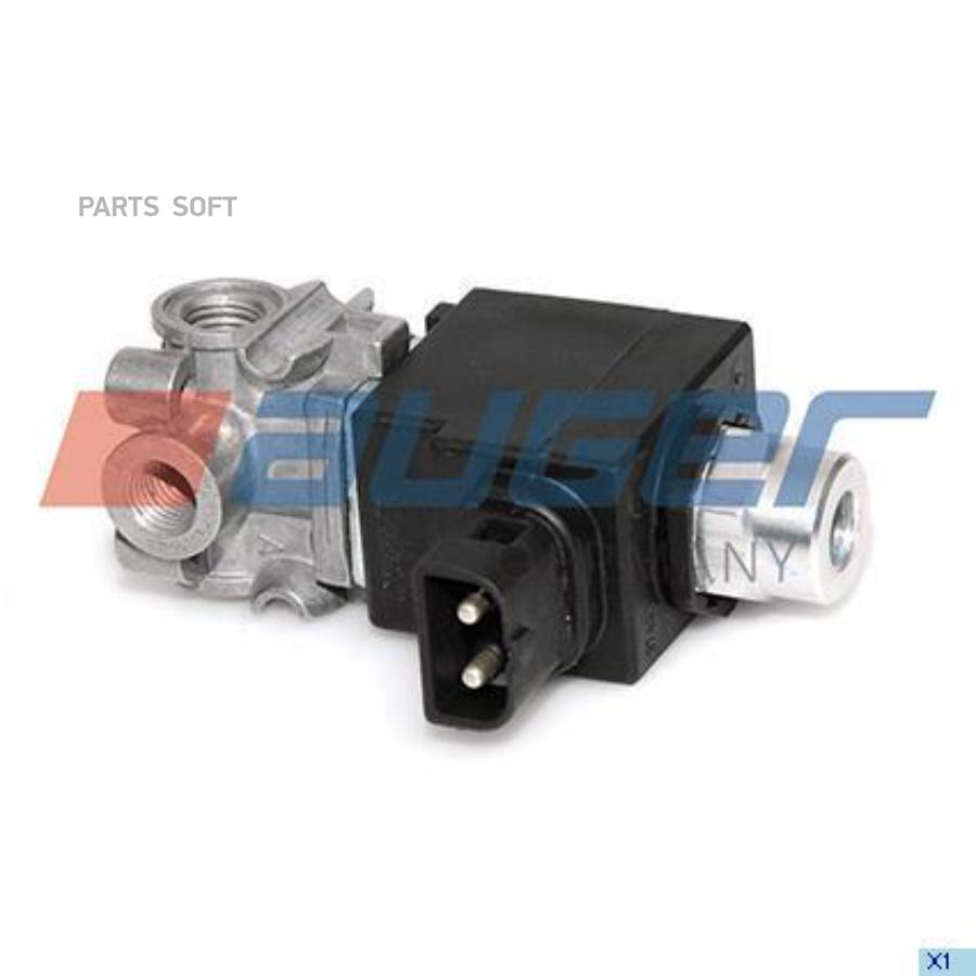 

Клапан электромагнитный !управл.подъемн.осью Volvo F10/F12(Fl10/F16/N12(306000>)