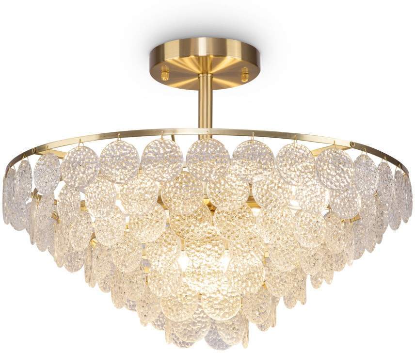 

Потолочная люстра Maytoni Mazzo MOD130CL-11G