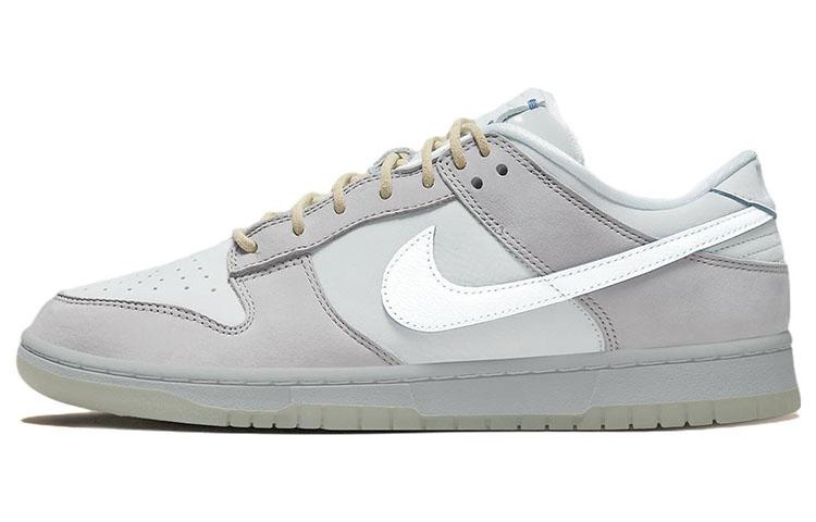 

Кеды унисекс Nike Dunk Low Premium серые 37.5 EU, Серый, Dunk Low Premium