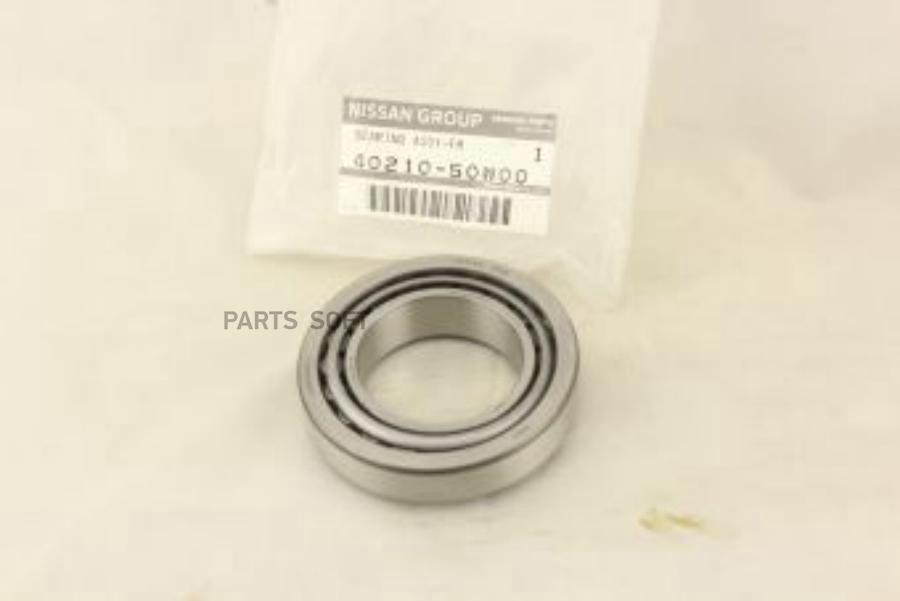 

Подшипник Ступицы [Org] NISSAN арт. 4021050W00
